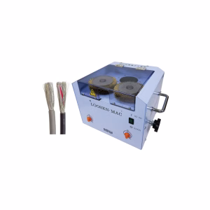 LO-3 日通電子　シールドほぐし機